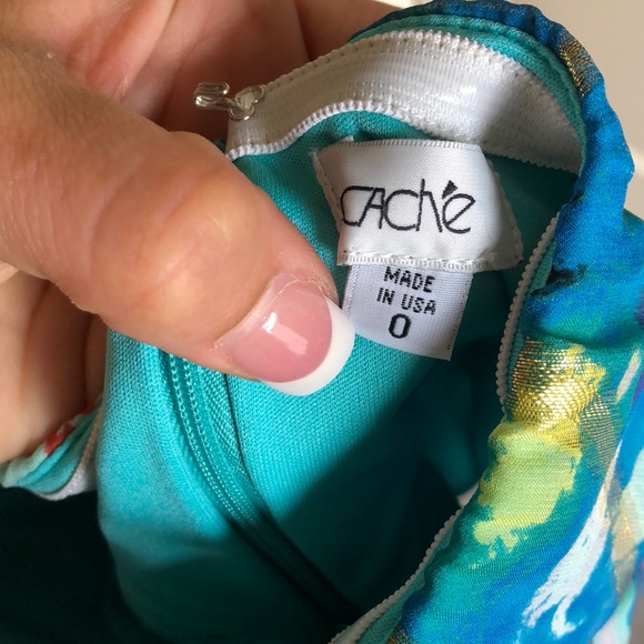 Cache Mini dress - Picture 4 of 6